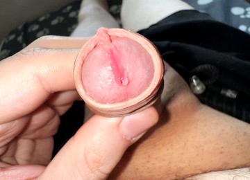 Play With My Little Juicy Foreskin Dick (compilation)