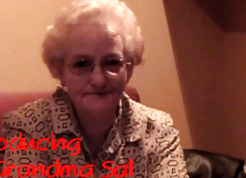 Introducing Jean Aka Grandma Sal