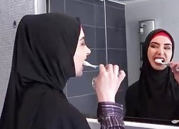 Sexo árabe,Esposas infieles,Enfermera y paciente