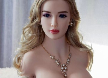 Beautiful TPE Dolls Mature Blonde Babe