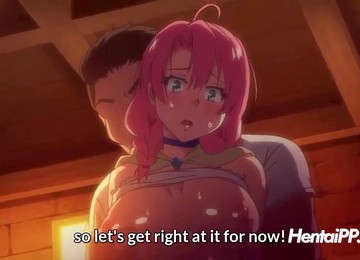 Manga, Big Boobs Anime
